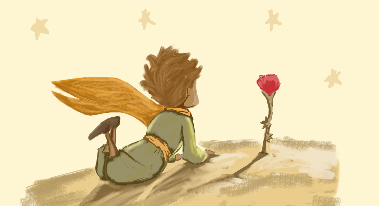 Voir Avec Le Cœur : Le Petit Prince. ~ MariePenseFaure